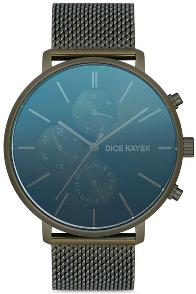 Dice Kayek Dice Kayek Dk.1.ag1241.08 Men's Wristwatch