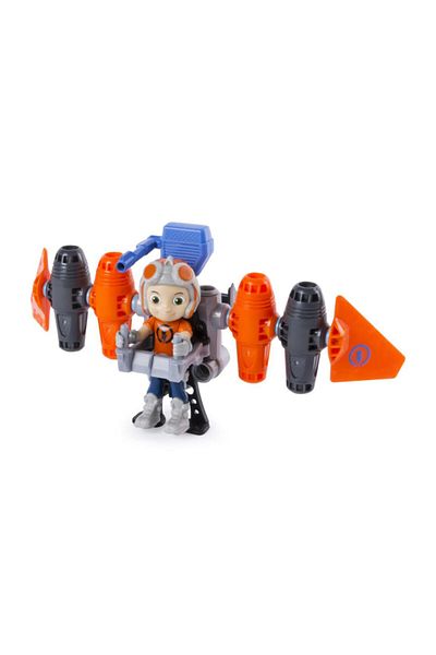 Sole مجموعة البناء الأساسية Lisinya Rusty Rivets Jetpack - 6034118 -حزمة جيت