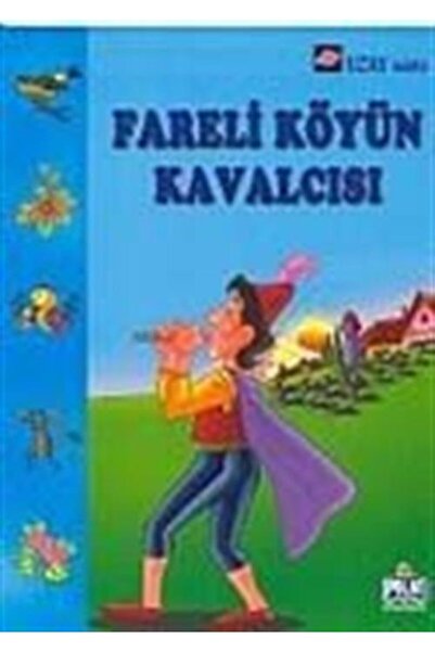 Polat Kitapçılık Fareli Köyün Kavalcısı / Uzay Serisi
