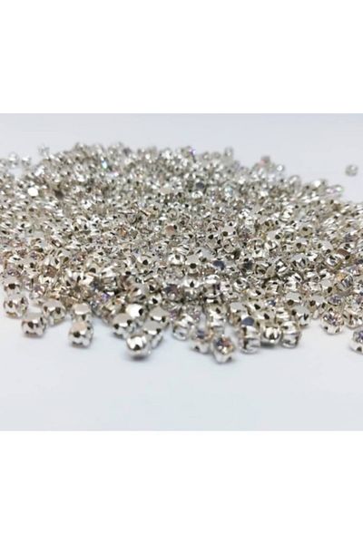 yiğit aksesuar Ss 12 (3mm) Cased Strut Beyoğlu Stone (500 Pieces)