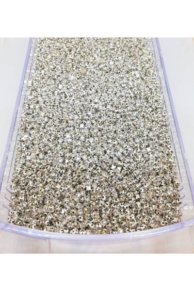 yiğit aksesuar Ss 12 (3mm) Cased Strut Beyoğlu Stone (500 Pieces)
