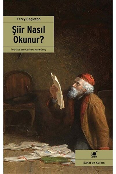 Ayrıntı Yayınları Şiir Nasıl Okunur?