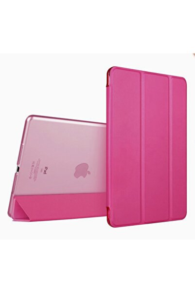 Microsonic Ipad Pro 9.7 Kılıf Smart Case Ve Arka Koruma Pembe