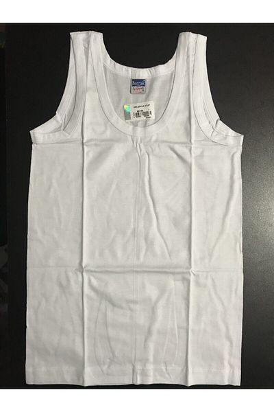 Berrak Tricou alb pentru băiat