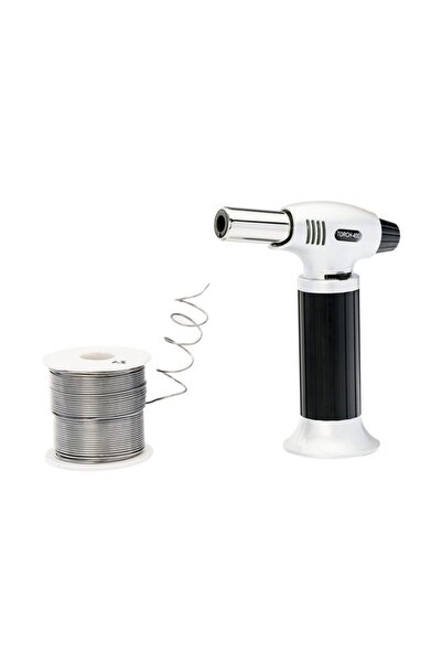 TORCH Doldurulabilir Profesyonel Pürmüz Turbo Bs-400