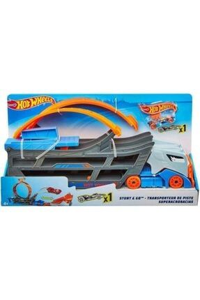 HOT WHEELS Hotwheels Standl Set Transformers Atlay 18 Araba Ta y c Kapasiteli 1 Tane Hotwheels Ara Dahil