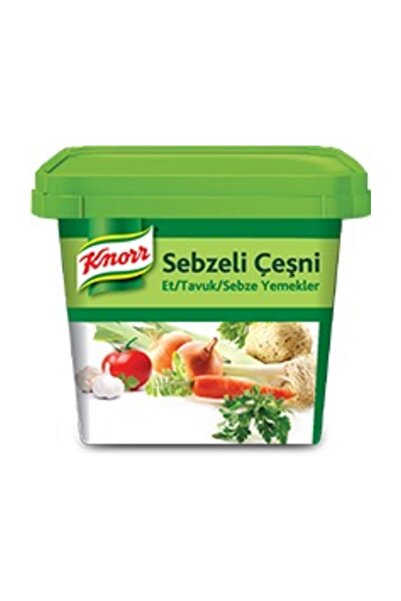 Knorr Sebzeli Çeşni 750 gr