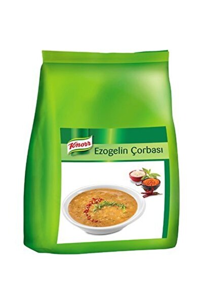 Knorr Fs Ezogelin Çorbası 3 Kg