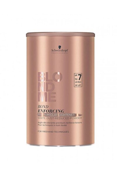 BLONDME Schwarzkopf 7 Tona Kadar Premium Kil Açıcı 350gr