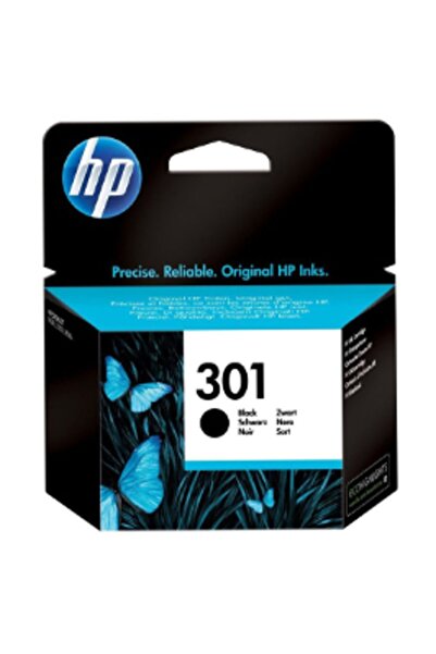 HP Ch561Ee Siyah Kartuş 301
