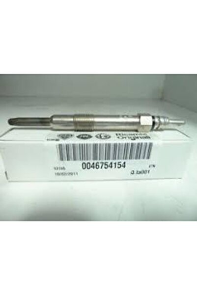 OPAR 46754154 Ricambi  Doblo 1.9 JTD Astra H Vectra C Isıtma Kızdırma Bujisi