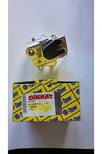 OPAR Tofaş Doğan Şahin Kartal Slx Ön Sol Kapı Kilidi 4315564
