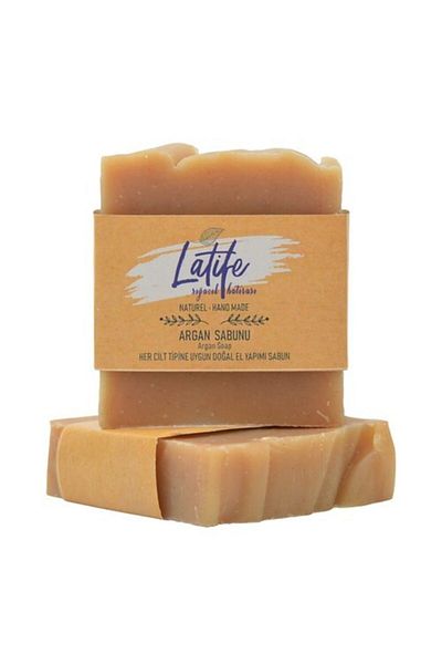 Latifa Latife Argan Oil Soap