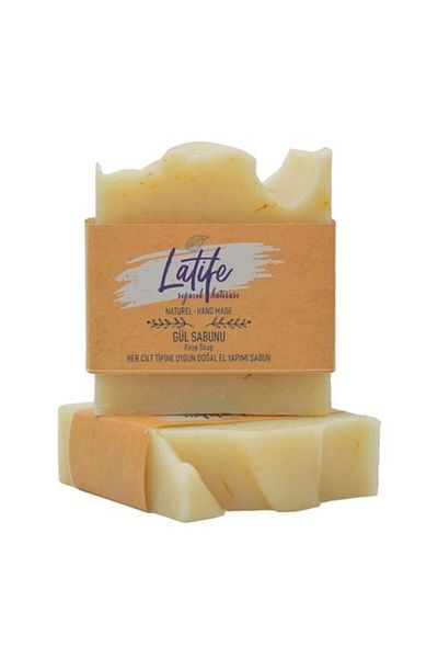 Latifa Latife Rose Oil Soap