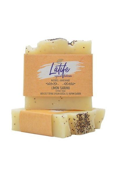 Latifa Latife Lemon Soap