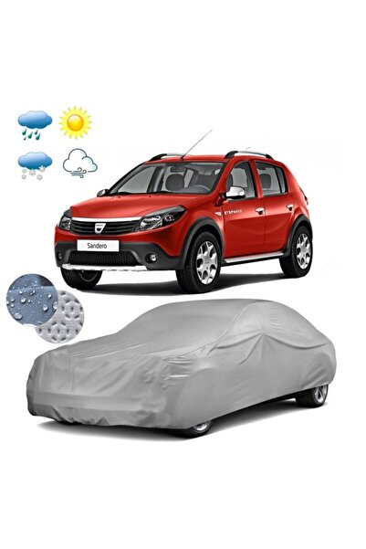 AutoZEL Dacia Sandero - مشمع واقي للسيارات