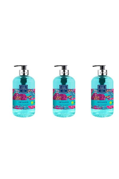 Eyüp Sabri Tuncer Ocean Natural Olive Oil Liquid Soap 500 Ml