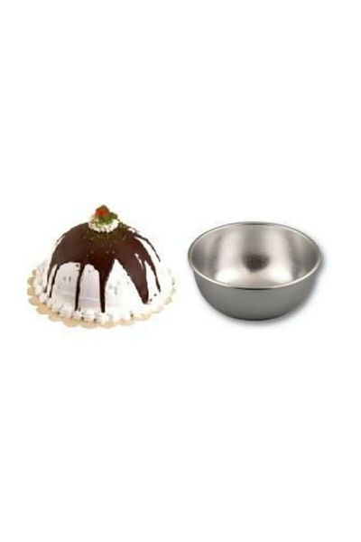 Pasta Aluminum Adisebaba Circle Round Cake Mold 16 cm