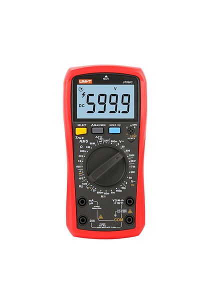 Unit وحدة Ut 890c مقياس رقمي متعدد
