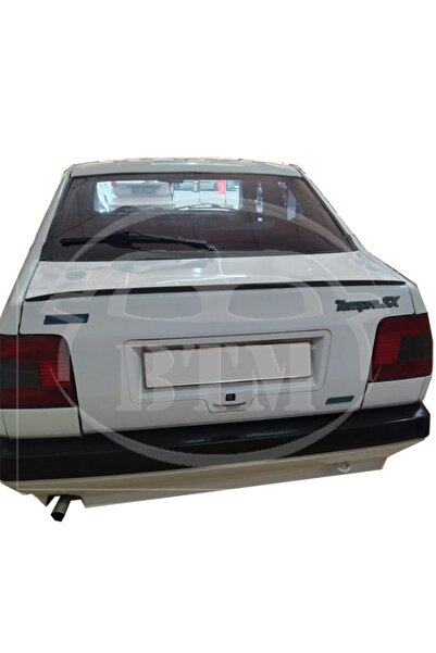 BTM OTOMOTİV Fiat Tempra Bagaj Üstü Spoiler Piano Black