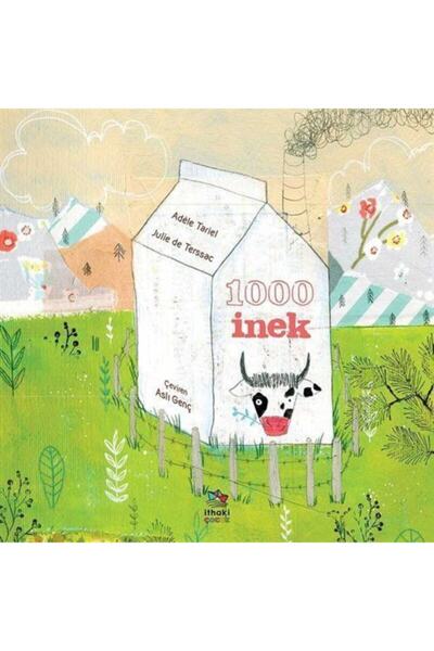 İthaki Yayınları 1000 İnek