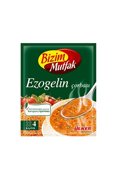 Bizim Mutfak Hazır Ezogelin Çorbası