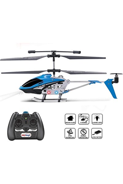 CanEm Rongfuda 3,50 Ch/ır Helikopter Zersan By Kutulu Helikopter