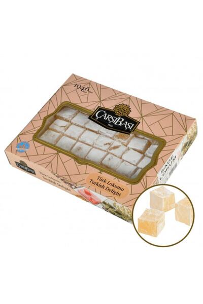 çarşıbaşı حلوى اللوكوم العادية الخالية من الغلوتين 900 جرام