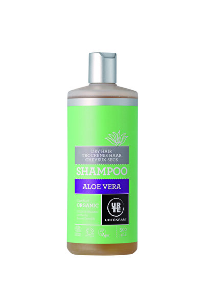 Urtekram Organic aloe vera shampoo for dry hair