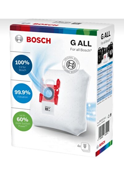 Bosch Sac de praf tip G