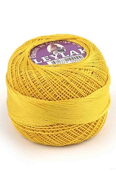 Leylak Akdenizpos Sm01 Faux Silk Etamine και Κλωστή Σταυροβελονιάς Κωδικός/χρώμα: 6487 (Νέο)