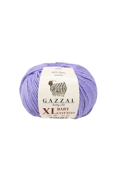Mestore Gazzal Baby Cotton Xl Πλεκτό Σχοινί 50 Gr 3420