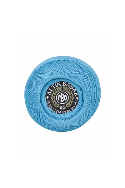 Simisso Colored Lace Thread No:50 (20 Gr) - 344