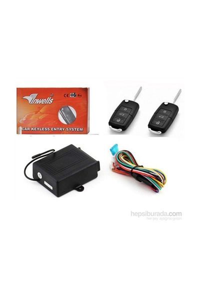 Marka Inwells Remote On/Off Set Switchblade 348826