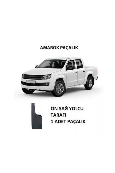 Marka Vw Amarok - Handstand Dust Cover and Anti-Smud, 1 Pc Front Right Passenger Side