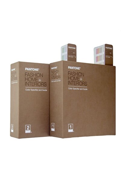 Pantone Color Guide And Specifier Set