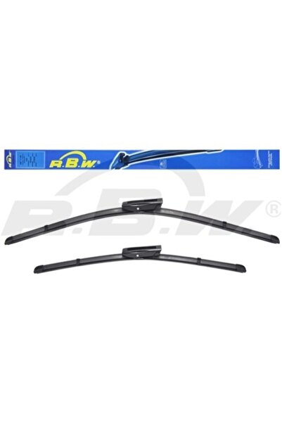 Rbw Silecek Süpürgesi Fıorıno,nemo,bıpper 07- (26+19) 650mm+480mm