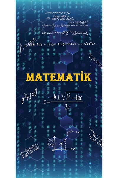 renkselart Matematik Kapı Giydirme-060
