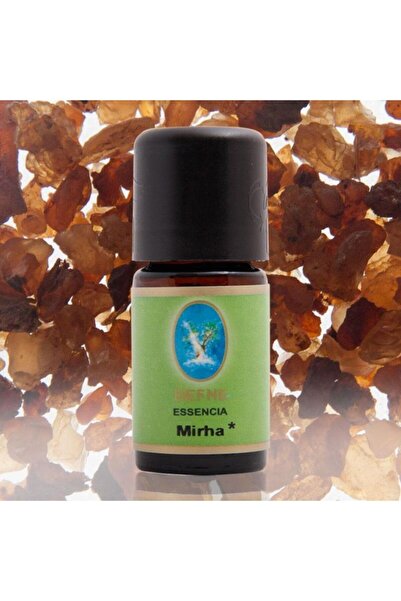 Nuka Defne Esencia Nuka Organik Mirha (Mür) Yağı 5 ml