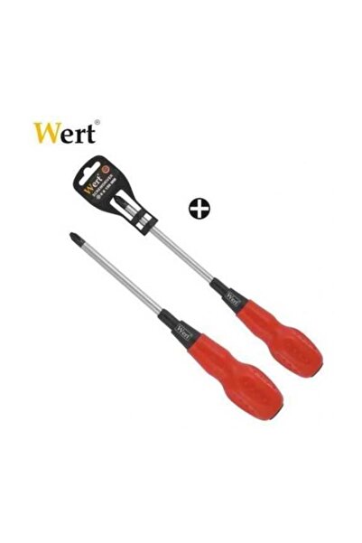 WERT 2294 Tornavida - Yıldız (ph2x125mm)