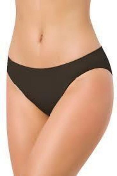 Emay Women's Skin Seamless Slip Panties 3001