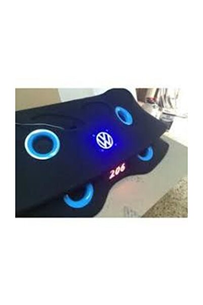 Fiat Albea (2002-2012) Fiat Albea Pandizot 4 Oval Polyesterli Kabartmalı Portlu