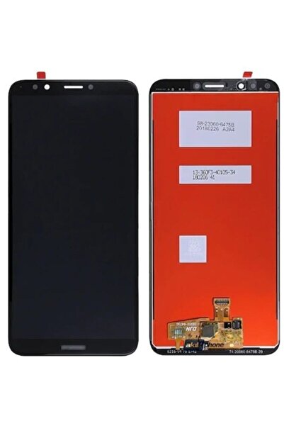 Huawei Y7 Prime 2018 Lcd Ekran Siyah