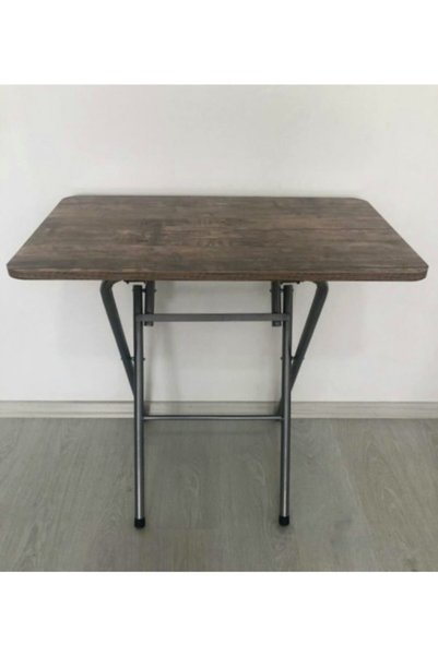 Ars Katlanır Antik 50 X 80 Katlanabilir Masa Kamp Masası Piknik Masas