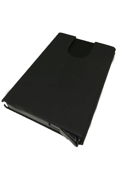 Hiper Aluminum Card Holder Black