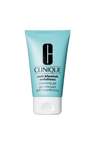 Clinique Anti Blemish Cleansing Gel - Yüz Temizleme Jeli 125 ml