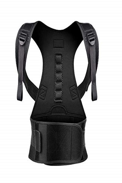 Ankaflex Hunchback Brace Upright Standing Apparatus