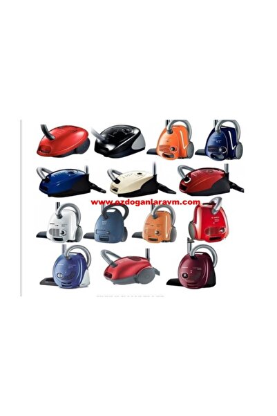 Profilo 25 τεμάχια Psu6a230-psu745ap υφασμάτινη τσάντα σκόνης για ηλεκτρική σκούπα