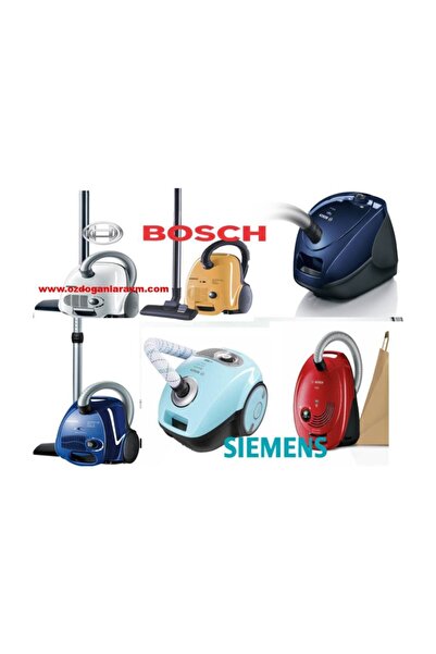 Profilo 25 τεμάχια Psu6a230-psu745ap υφασμάτινη τσάντα σκόνης για ηλεκτρική σκούπα