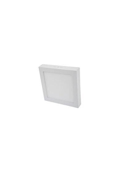 Cata 25w Damla Kare Sıva Üstü Led Panel Armatür Ct-5272 - Alüminyum Kasa Günı...
